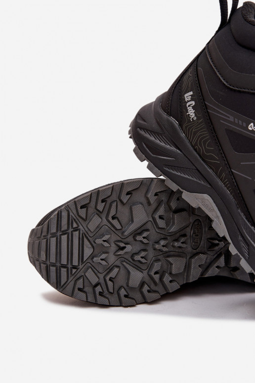 Scarponi da trekking riscaldati Deveschio Lee Cooper LCJ-25-01-3711 colore nero Scarponi da trekking riscaldati Deveschio Lee Cooper LCJ-25-01-3711 colore nero