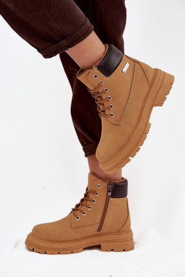 riscaldamento scarpe Femminile Al Castello colore marrone Selinda