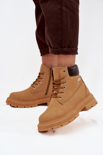 riscaldamento scarpe Femminile Al Castello colore marrone Selinda 2