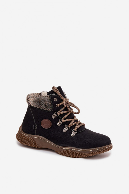 riscaldamento Stivali scarpe Femminile colore nero Zenaya riscaldamento Stivali scarpe Femminile colore nero Zenaya
