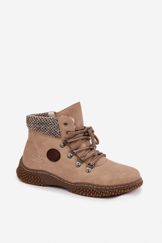 riscaldamento Stivali scarpe Femminile beige Zenaya riscaldamento Stivali scarpe Femminile beige Zenaya