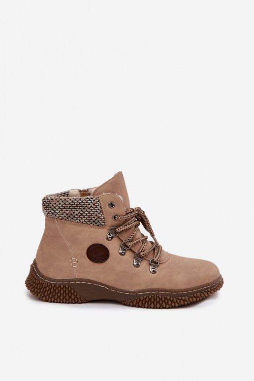 riscaldamento Stivali scarpe Femminile beige Zenaya riscaldamento Stivali scarpe Femminile beige Zenaya