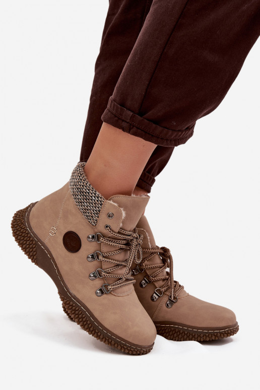 riscaldamento Stivali scarpe Femminile beige Zenaya riscaldamento Stivali scarpe Femminile beige Zenaya