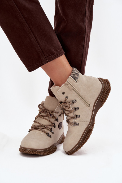 riscaldamento Stivali scarpe Femminile colore avorio Zenaya riscaldamento Stivali scarpe Femminile colore avorio Zenaya