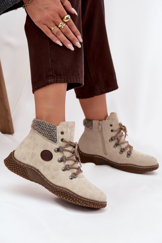 riscaldamento Stivali scarpe Femminile colore avorio Zenaya riscaldamento Stivali scarpe Femminile colore avorio Zenaya