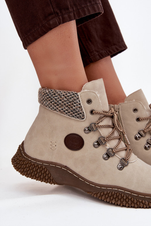 riscaldamento Stivali scarpe Femminile colore avorio Zenaya riscaldamento Stivali scarpe Femminile colore avorio Zenaya