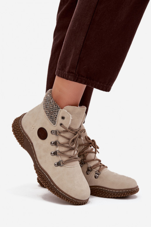 riscaldamento Stivali scarpe Femminile colore avorio Zenaya riscaldamento Stivali scarpe Femminile colore avorio Zenaya