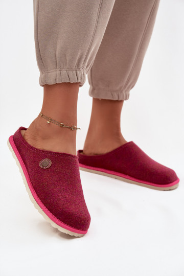 Pantofole da casa da donna Inblu CS000047 rosa 2