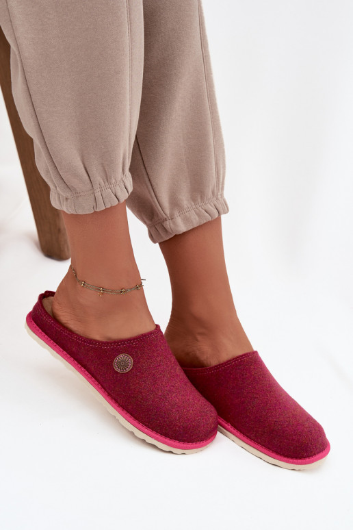 scarpe fatti in casa Pantofole Femminile Inblu CS000047 colore rosa scarpe fatti in casa Pantofole Femminile Inblu CS000047 colore rosa