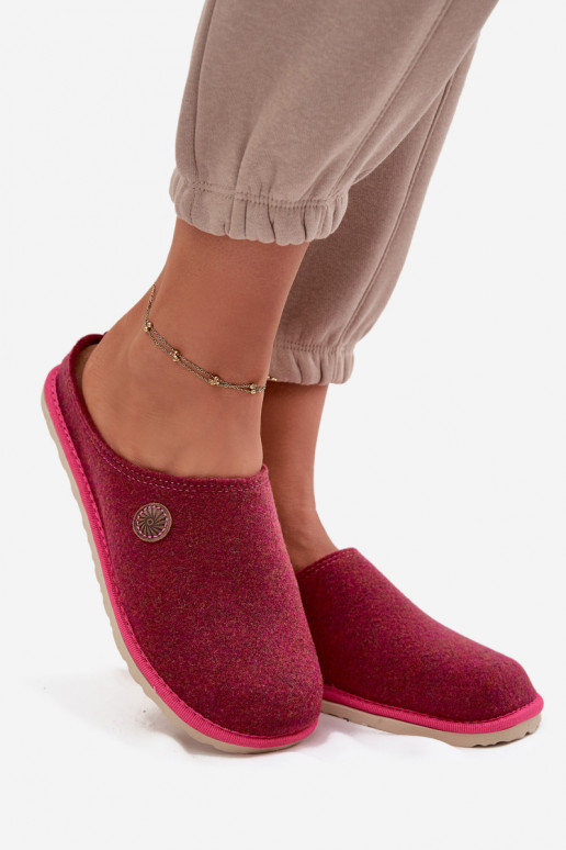 scarpe fatti in casa Pantofole Femminile Inblu CS000047 colore rosa scarpe fatti in casa Pantofole Femminile Inblu CS000047 colore rosa