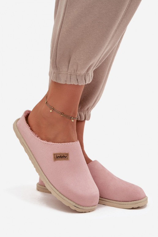 Pantofole Femminile scarpe fatti in casa Inblu CS000045 colore rosa Pantofole Femminile scarpe fatti in casa Inblu CS000045 colore rosa