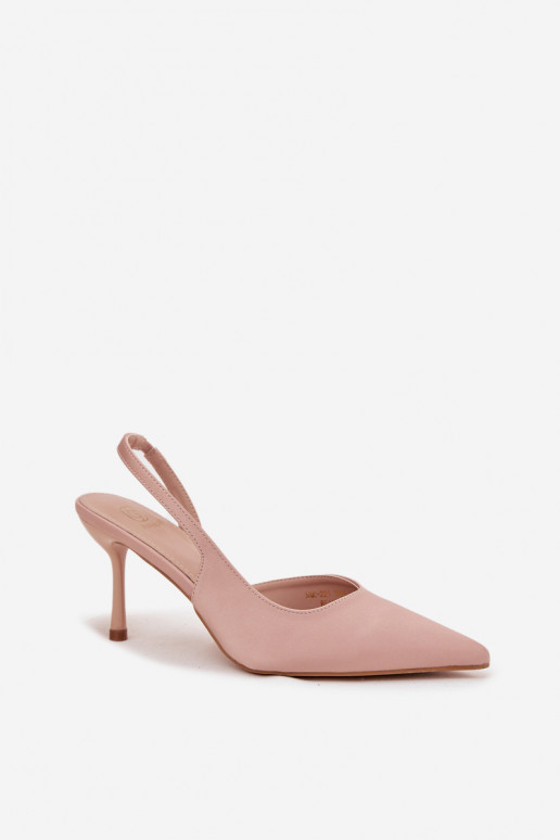 scarpe col tacco altoOdkrytymi Piętami beige Lenira scarpe col tacco altoOdkrytymi Piętami beige Lenira