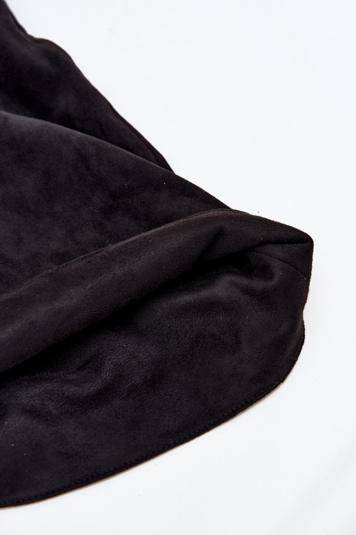 Un modello convincente stivali da donna con tacchi sottiliin ecopelle scamosciatau colore nero Noretta Un modello convincente stivali da donna con tacchi sottiliin ecopelle scamosciatau colore nero Noretta