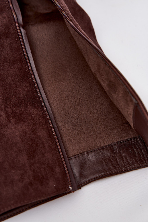 riscaldamento stivali da donna con fibbie CzekoladoAe Umbria riscaldamento stivali da donna con fibbie CzekoladoAe Umbria