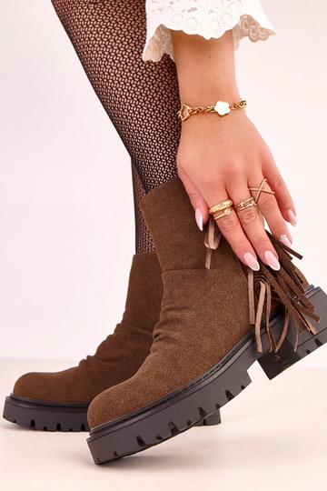 Stivali Silia a caviglia... 2