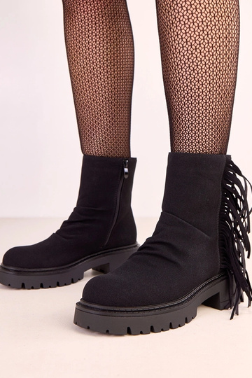 Stivali Silia a caviglia...