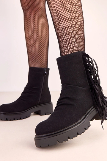 Stivali Silia a caviglia... 2