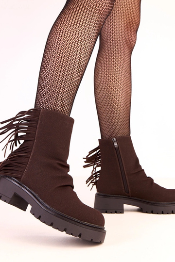 Stivali Silia a caviglia... 2