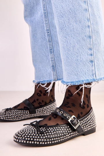 Ballerine nere Mylie...