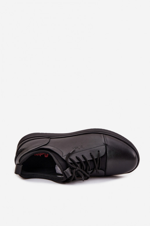 Pelle Scarpe da uomo Lee Cooper LCJ-26-33-3964 colore nero Pelle Scarpe da uomo Lee Cooper LCJ-26-33-3964 colore nero
