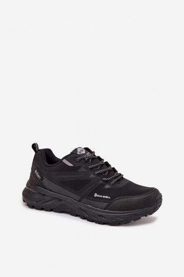 Scarponi da trekking da uomo Lee Cooper LCJ-25-01-3717 neri