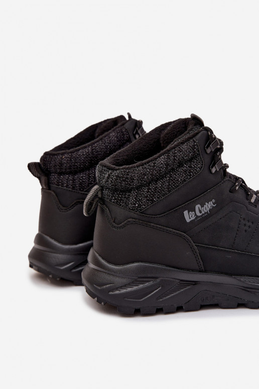 scarponi da trekking Deveschio riscaldamento Lee Cooper LCJ-25-01-3723M colore nero scarponi da trekking Deveschio riscaldamento Lee Cooper LCJ-25-01-3723M colore nero