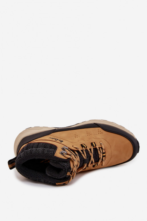 scarponi da trekking Deveschio riscaldamento Lee Cooper LCJ-25-01-3724M colore marrone scarponi da trekking Deveschio riscaldamento Lee Cooper LCJ-25-01-3724M colore marrone