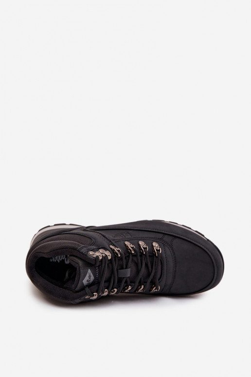 scarponi da trekking Deveschio riscaldamento Lee Cooper LCJ-25-03-3844M colore nero scarponi da trekking Deveschio riscaldamento Lee Cooper LCJ-25-03-3844M colore nero