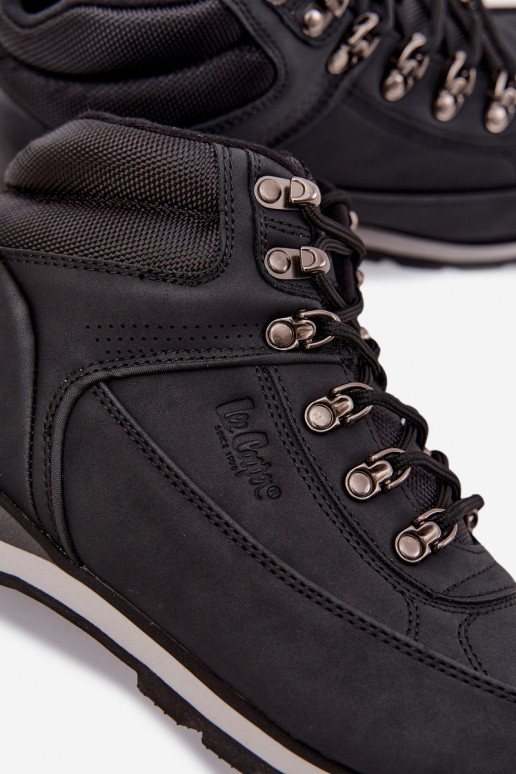 scarponi da trekking Deveschio riscaldamento Lee Cooper LCJ-25-03-3844M colore nero scarponi da trekking Deveschio riscaldamento Lee Cooper LCJ-25-03-3844M colore nero