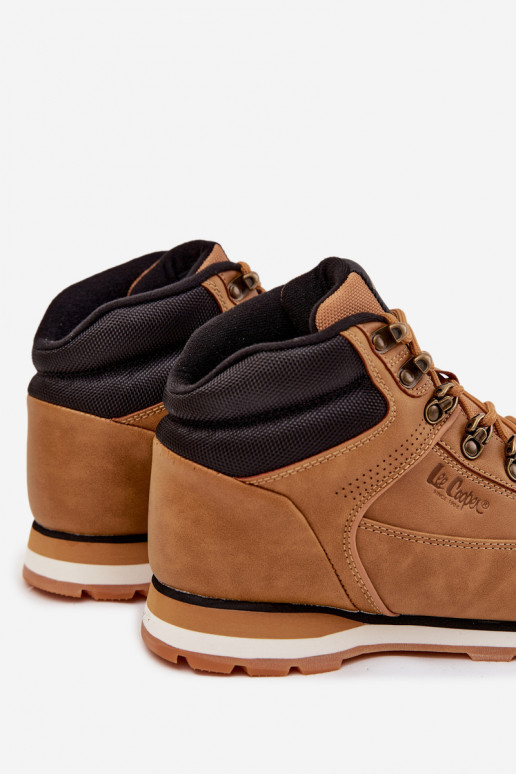 scarponi da trekking Deveschio riscaldamento Lee Cooper LCJ-25-03-3843M colore marrone scarponi da trekking Deveschio riscaldamento Lee Cooper LCJ-25-03-3843M colore marrone