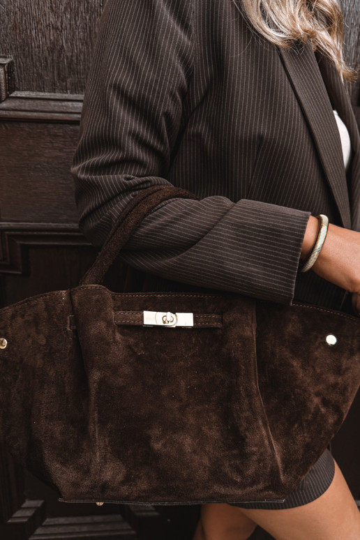 PalmareAbilitatoturalnego dalla pelle scamosciatau CzekoladoAa Fiorenza PalmareAbilitatoturalnego dalla pelle scamosciatau CzekoladoAa Fiorenza