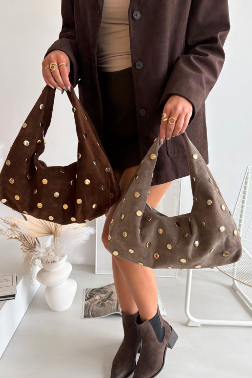 Skórzana dalla pelle scamosciataoAa Palmare Con decorazione CzekoladoAa Abilitatorisse Skórzana dalla pelle scamosciataoAa Palmare Con decorazione CzekoladoAa Abilitatorisse