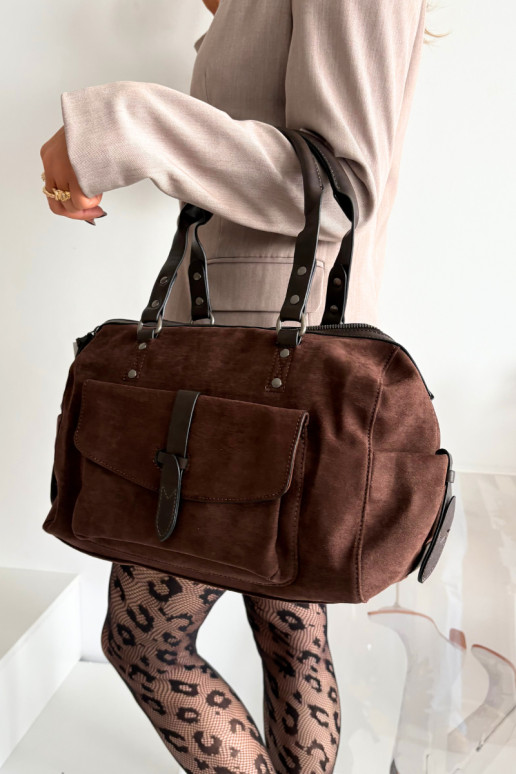 Palmarein ecopelle scamosciatau CzekoladoAa Gressa Palmarein ecopelle scamosciatau CzekoladoAa Gressa