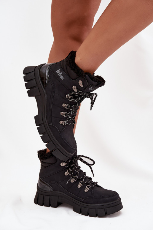 riscaldamento scarpe Femminile Lee Cooper LCJ-25-31-3911 colore nero riscaldamento scarpe Femminile Lee Cooper LCJ-25-31-3911 colore nero