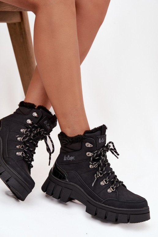 riscaldamento scarpe Femminile Lee Cooper LCJ-25-31-3911 colore nero riscaldamento scarpe Femminile Lee Cooper LCJ-25-31-3911 colore nero