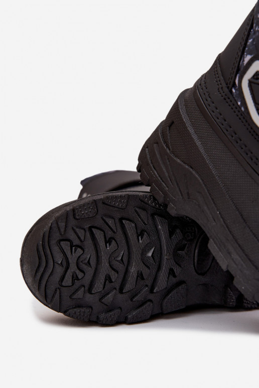 Stivali da neve Infantile Lee Cooper LCJ-25-10-3781 colore nero Stivali da neve Infantile Lee Cooper LCJ-25-10-3781 colore nero