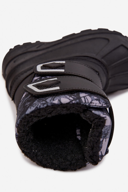 Stivali da neve Infantile Lee Cooper LCJ-25-10-3781 colore nero