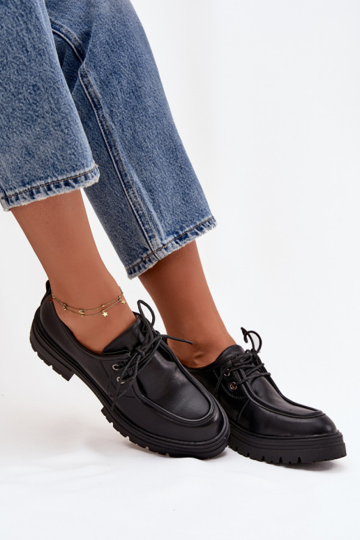 scarpe Femminile in ecopelle colore nero Adrelle