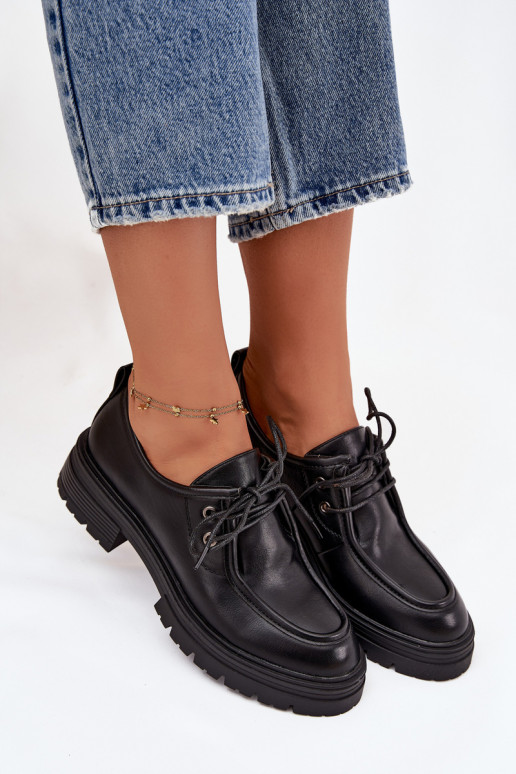 scarpe Femminile in ecopelle colore nero Adrelle