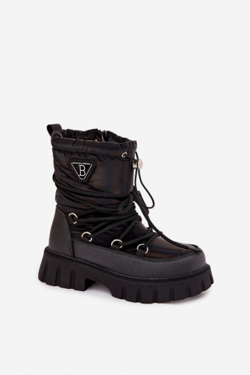 Doposci per bambini colore nero Adelisse