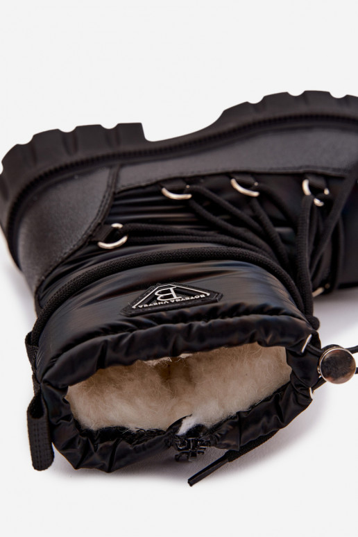 Doposci per bambini colore nero Adelisse