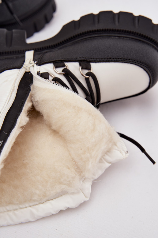 Doposci per bambini Colore bianco Adelisse