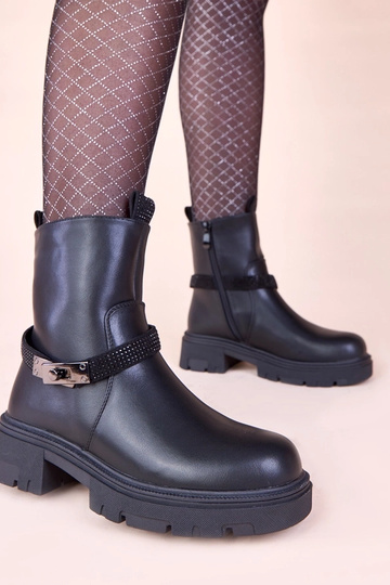 Stivali neri con... 2