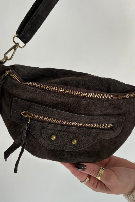 Palmare sul bustoAbilitatoturalnego dalla pelle scamosciatau CzekoladoAa Romilly