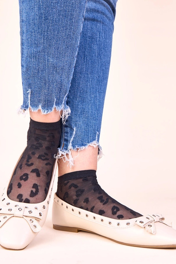 Ballerine color sabbia con... 2