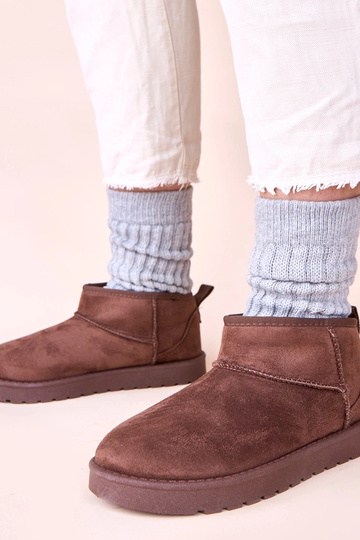 Stivali da neve color...