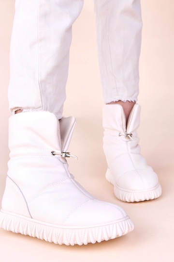 Stivali da neve in pelle... 2