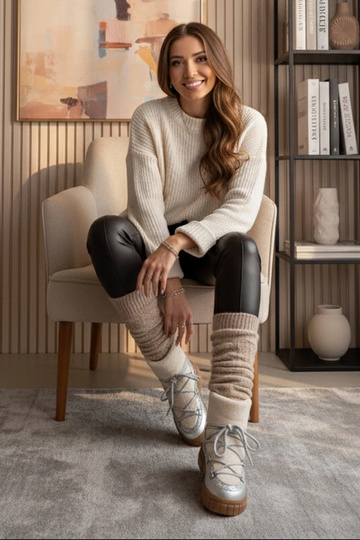 Stivali da neve caldi... 2