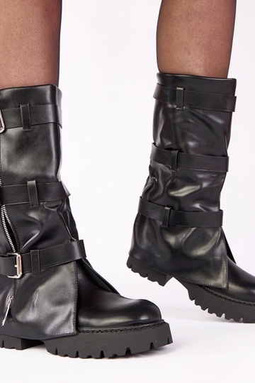 Stivali neri con... 2