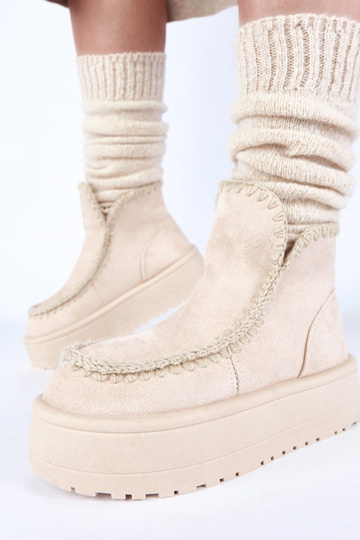 Stivali da neve color...